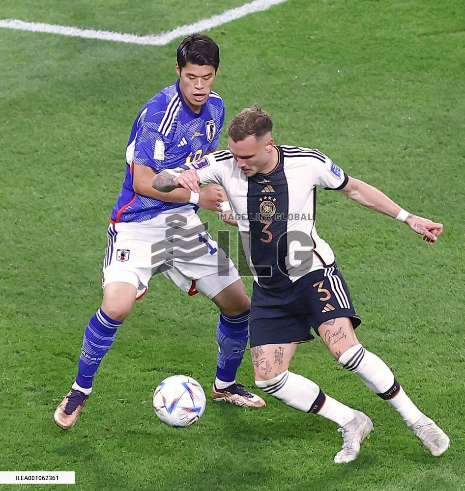 Football World Cup in Qatar