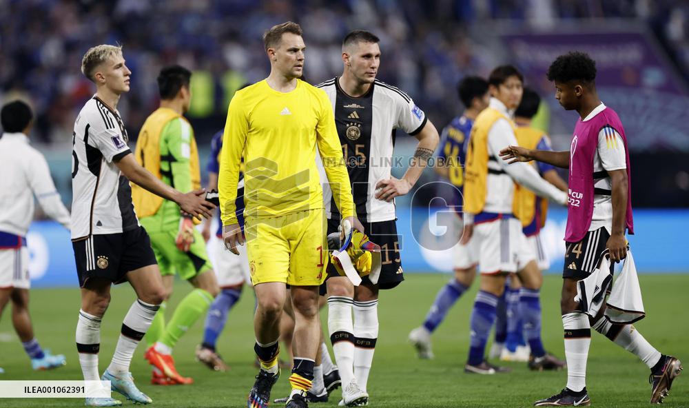 Football World Cup in Qatar