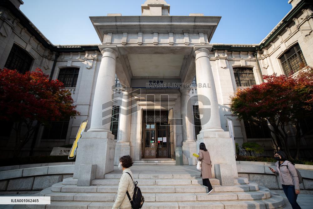 SOUTH KOREA-CENTRAL BANK-POLICY RATE-INCREASE