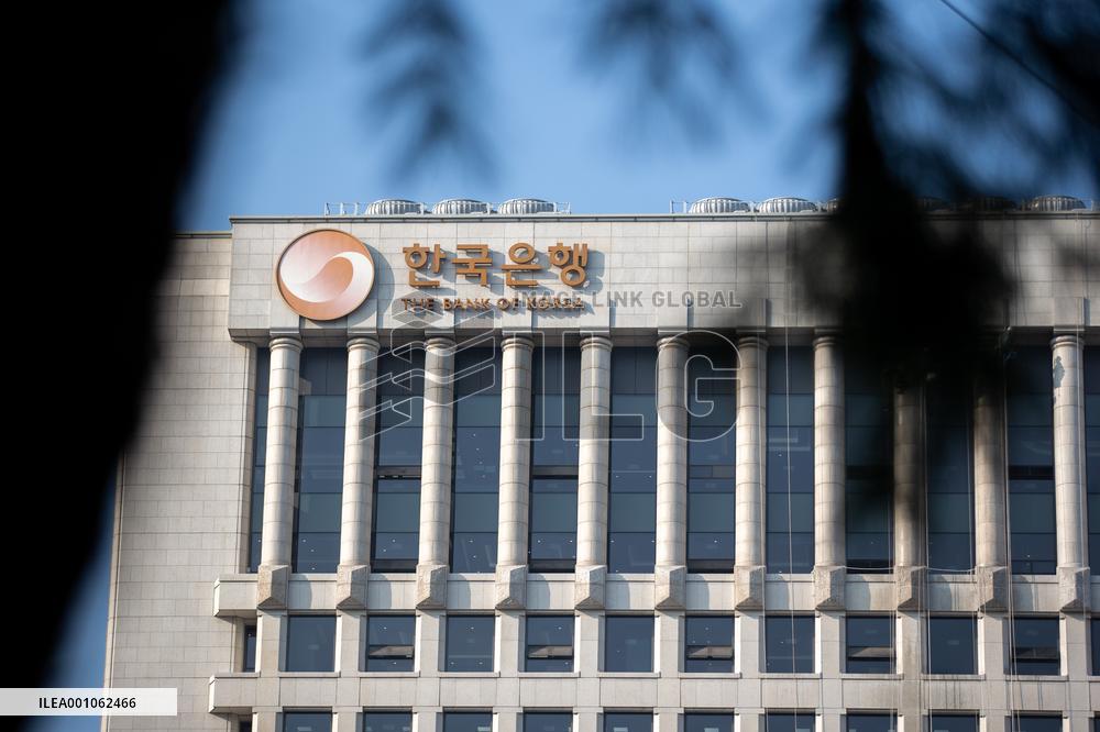 SOUTH KOREA-CENTRAL BANK-POLICY RATE-INCREASE