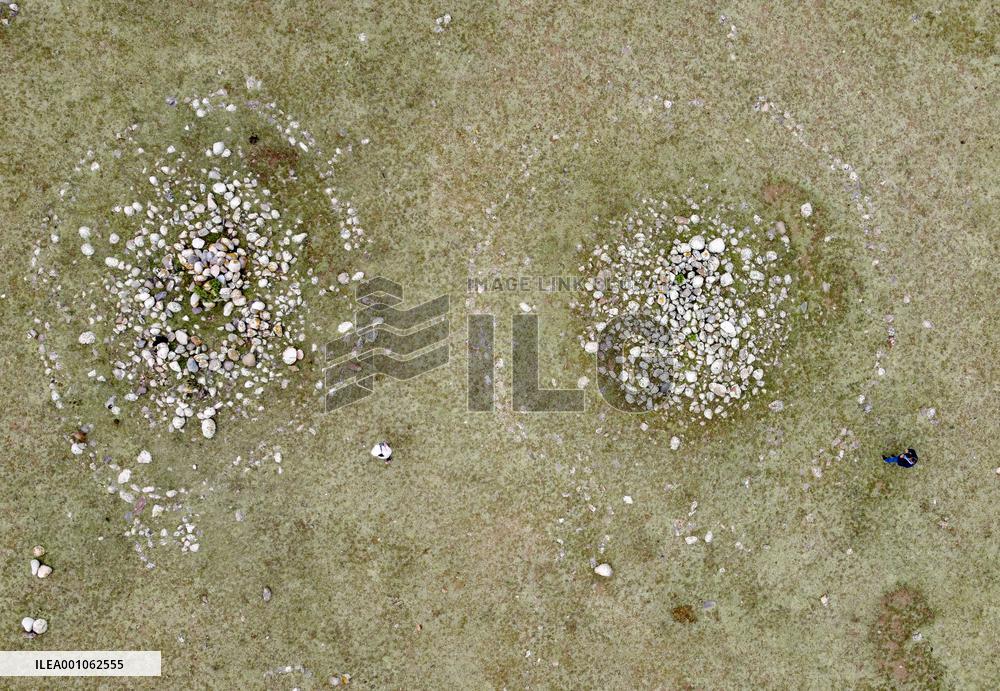 CHINA-XINJIANG-FARMER-CULTURAL RELICS-CONSERVATION (CN)