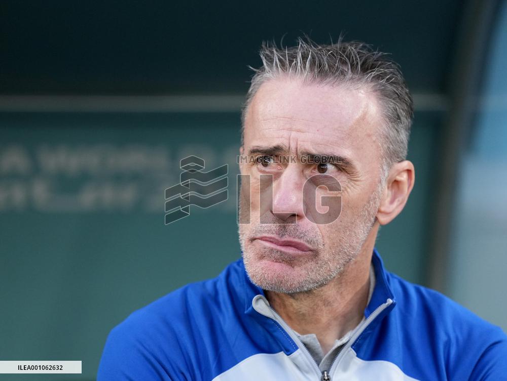 (SP)QATAR-AL RAYYAN-2022 WORLD CUP-GROUP H-URU VS KOR