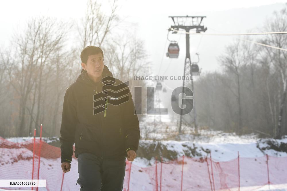 CHINA-JILIN-WINTER-ECONOMY (CN)
