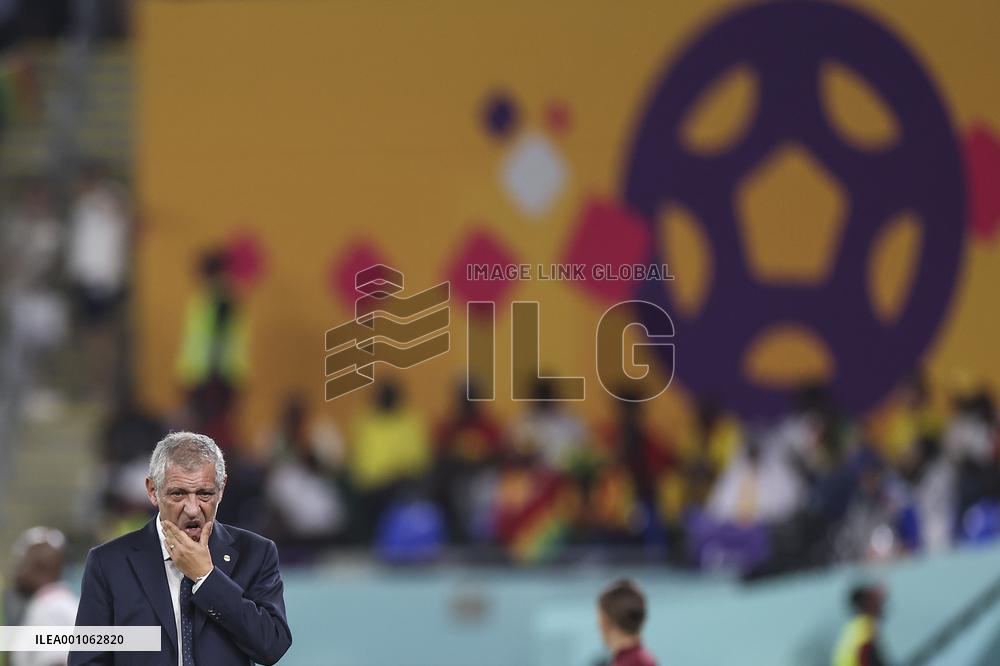 (SP)QATAR-DOHA-FOOTBALL-2022 WORLD CUP-GROUP H-POR VS GHA