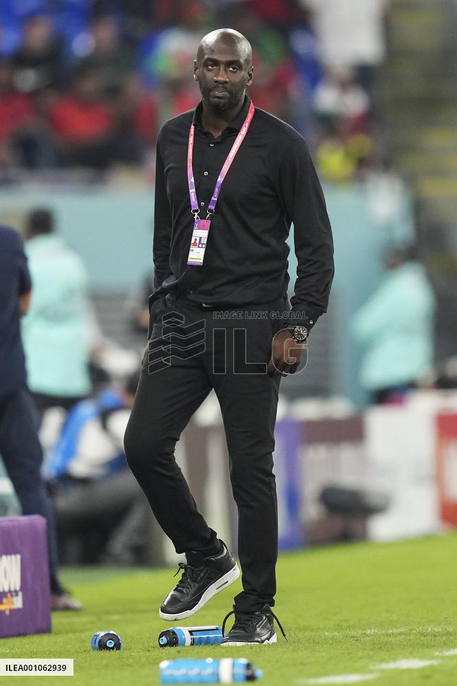 (SP)QATAR-DOHA-FOOTBALL-2022 WORLD CUP-GROUP H-POR VS GHA