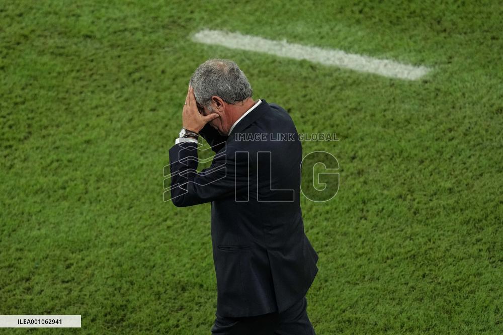 (SP)QATAR-DOHA-FOOTBALL-2022 WORLD CUP-GROUP H-POR VS GHA