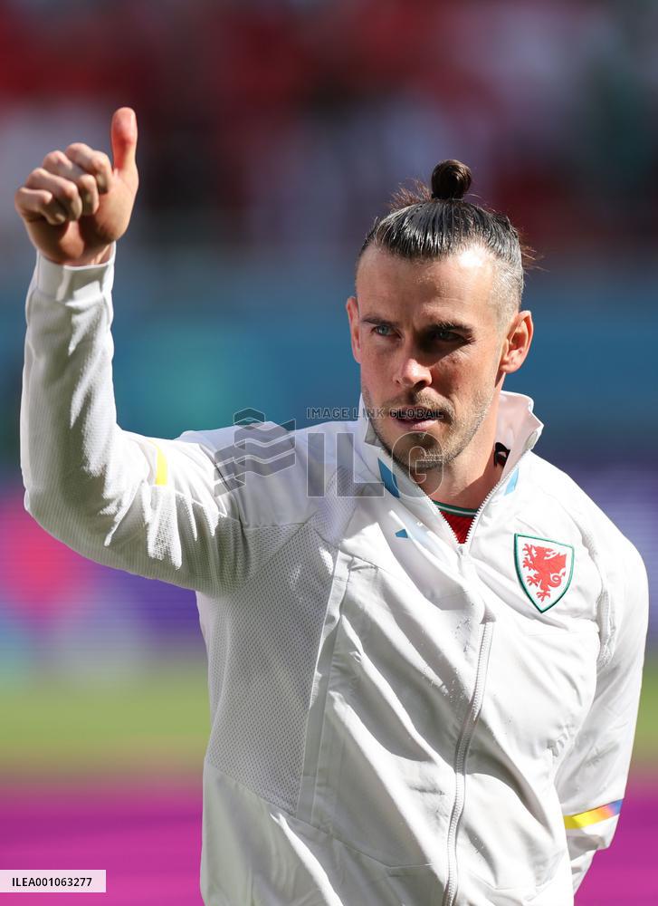 (SP)QATAR-AL RAYYAN-2022 WORLD CUP-GROUP B-WAL VS IRN