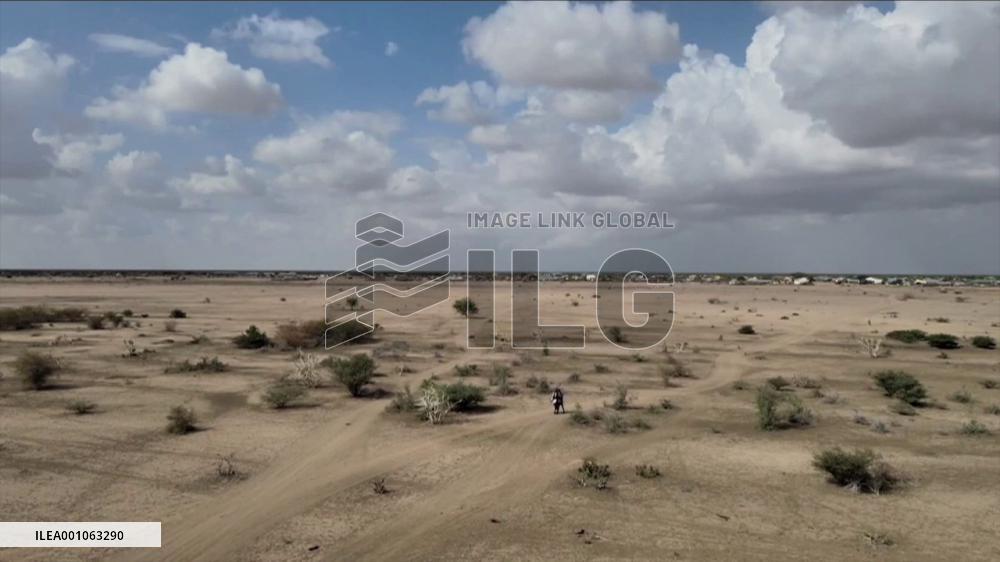 UN appeals for 472.6 mln USD to tackle drought in Kenya