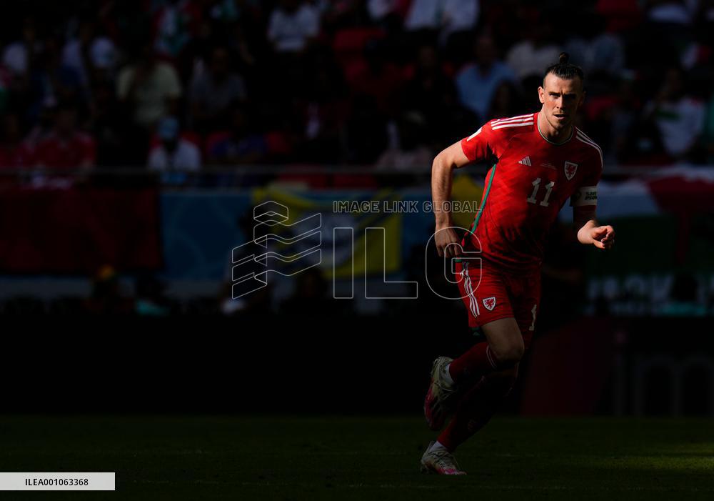 (SP)QATAR-AL RAYYAN-2022 WORLD CUP-GROUP B-WAL VS IRN