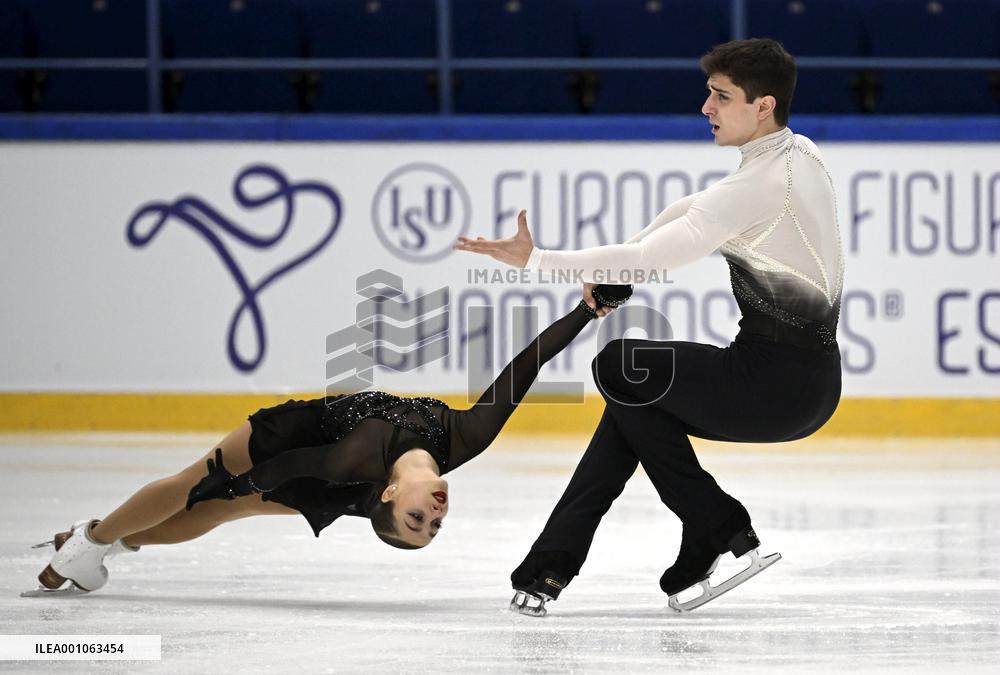 ISU Grand Prix of Figure Skating series - GP Espoo 2022
