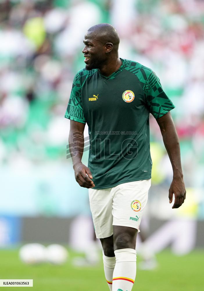 (SP)QATAR-DOHA-2022 WORLD CUP-GROUP A-QAT VS SEN