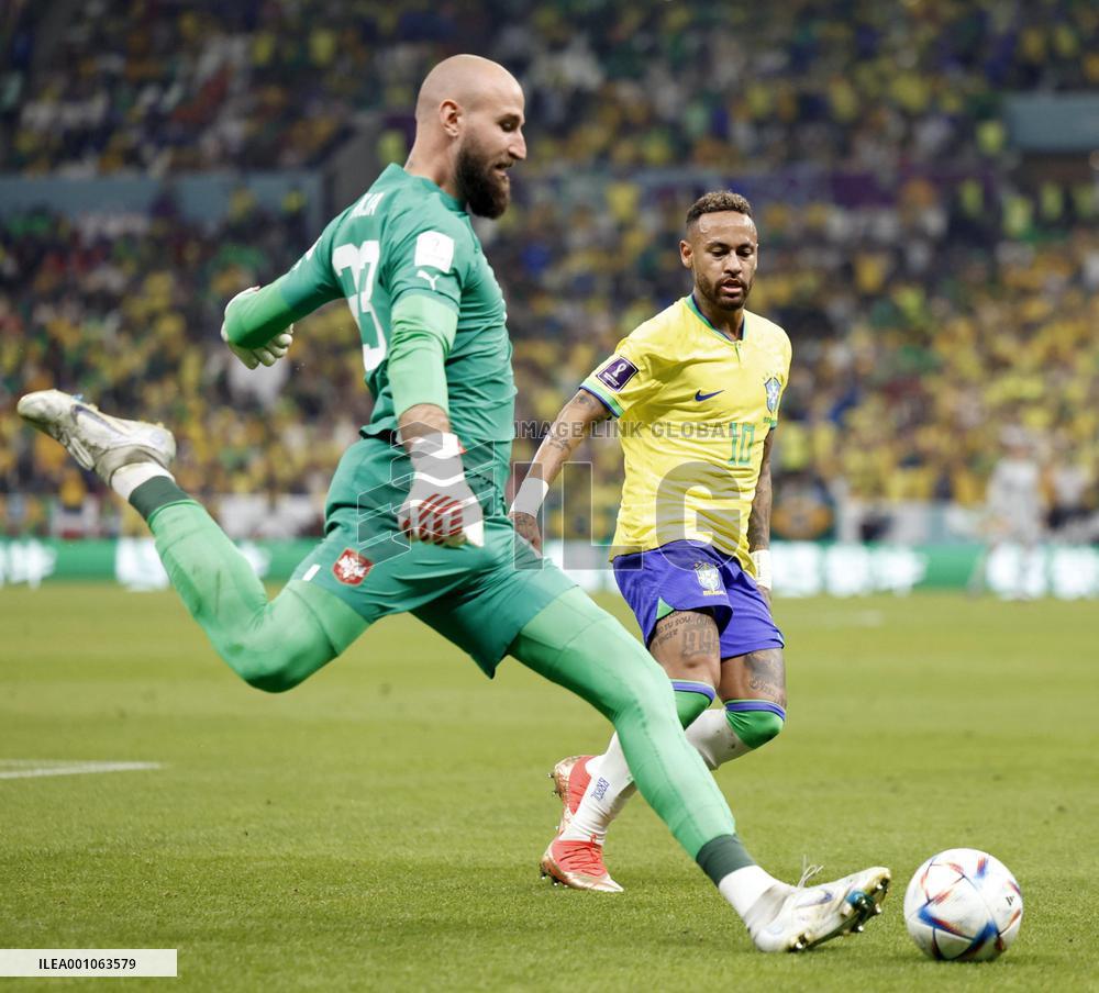Football World Cup in Qatar