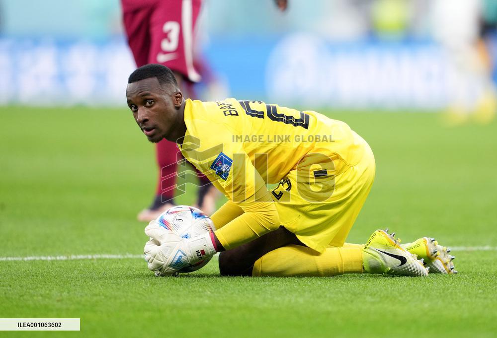 (SP)QATAR-DOHA-2022 WORLD CUP-GROUP A-QAT VS SEN