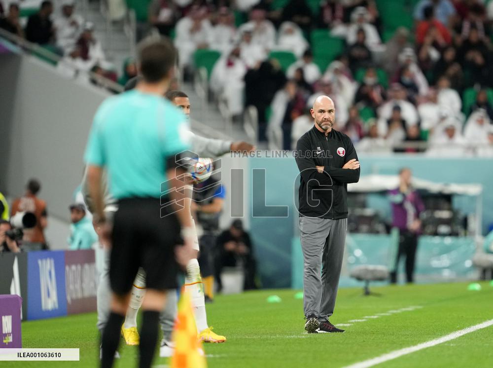 (SP)QATAR-DOHA-2022 WORLD CUP-GROUP A-QAT VS SEN