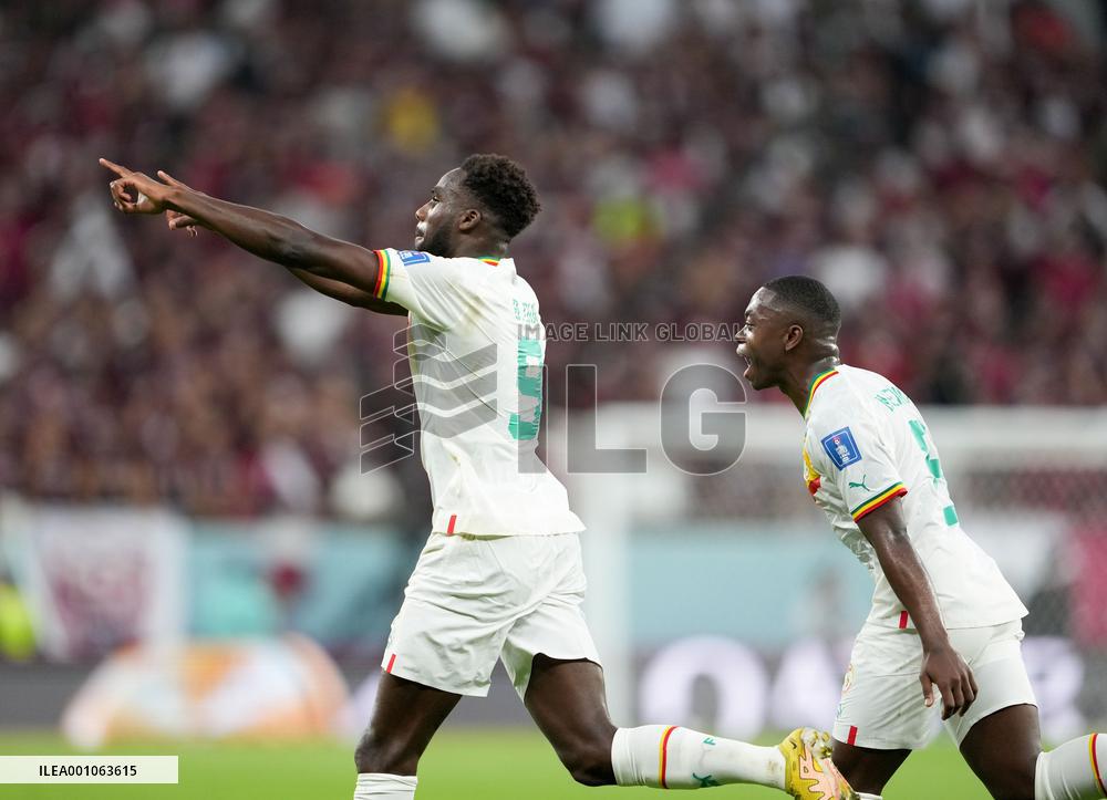 (SP)QATAR-DOHA-2022 WORLD CUP-GROUP A-QAT VS SEN