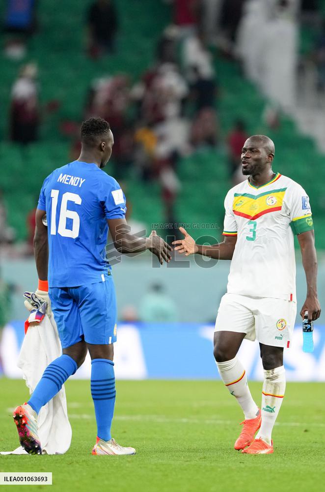 (SP)QATAR-DOHA-2022 WORLD CUP-GROUP A-QAT VS SEN