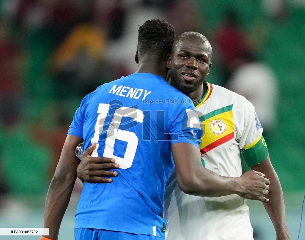 (SP)QATAR-DOHA-2022 WORLD CUP-GROUP A-QAT VS SEN