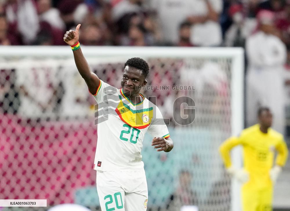 (SP)QATAR-DOHA-2022 WORLD CUP-GROUP A-QAT VS SEN
