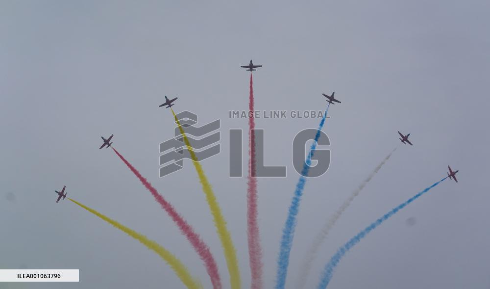CHINA-JIANGXI-NANCHANG-AVIATION INDUSTRY CONFERENCE-AIR SHOW (CN)