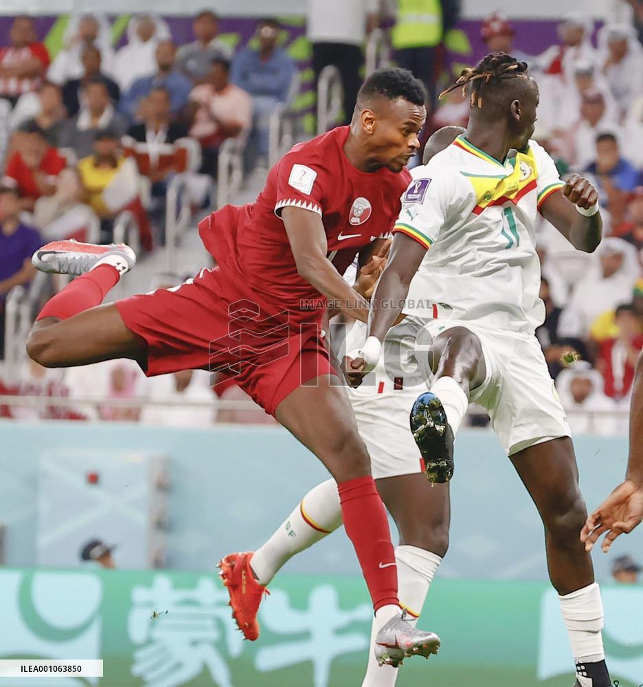 Football World Cup in Qatar