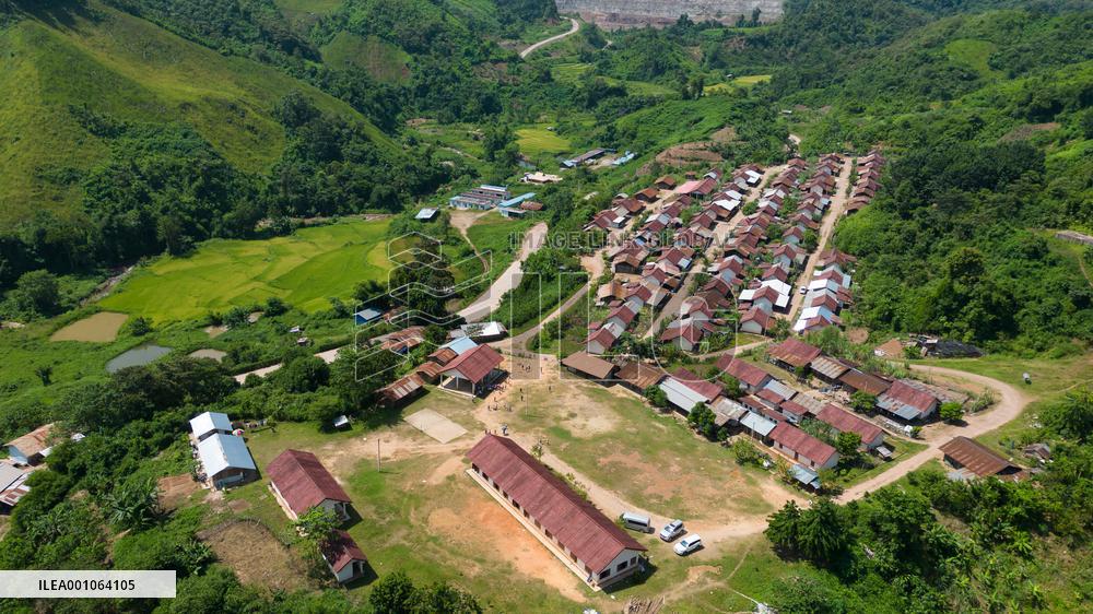 LAOS-PHONGSALY-POWERCHINA-HYDROPOWER