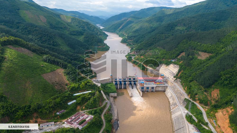 LAOS-PHONGSALY-POWERCHINA-HYDROPOWER
