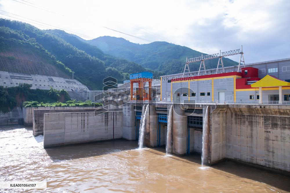 LAOS-PHONGSALY-POWERCHINA-HYDROPOWER