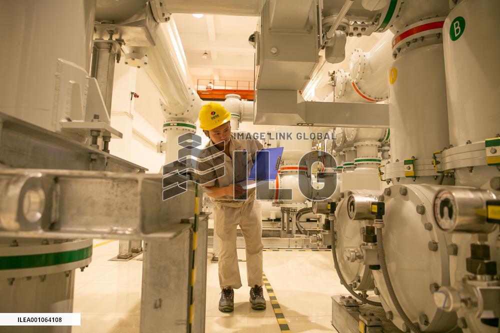 LAOS-PHONGSALY-POWERCHINA-HYDROPOWER