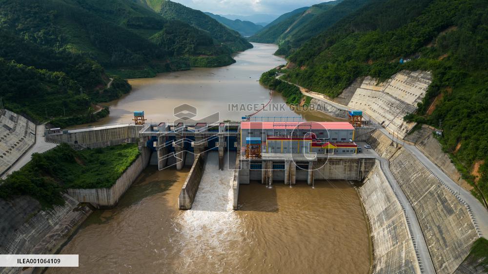 LAOS-PHONGSALY-POWERCHINA-HYDROPOWER