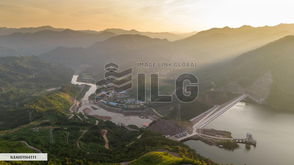 LAOS-PHONGSALY-POWERCHINA-HYDROPOWER