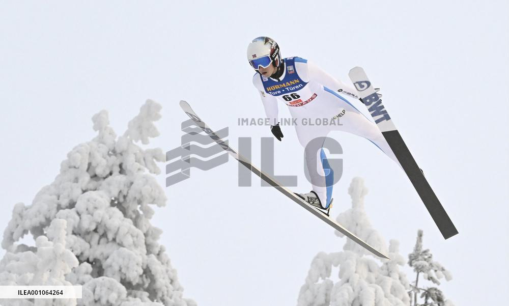 Ruka Nordic Opening