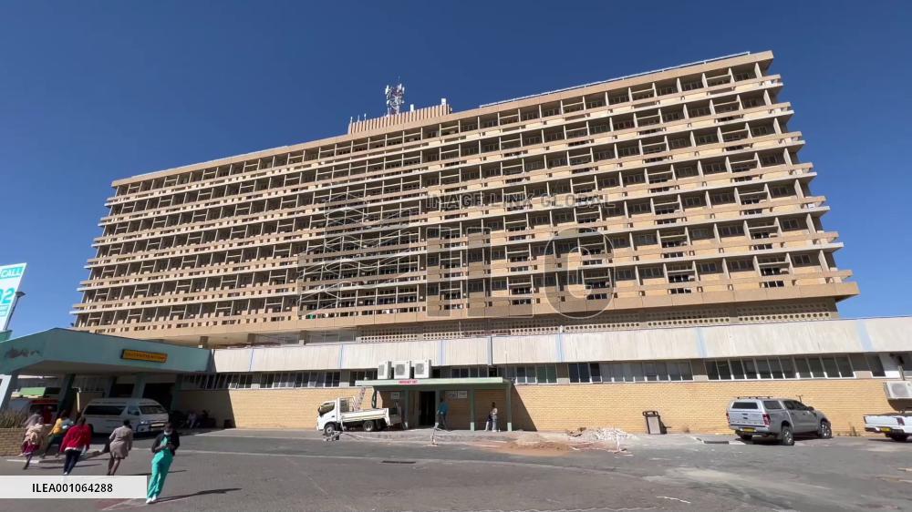 Namibians embrace Traditional Chinese Medicine for treatments