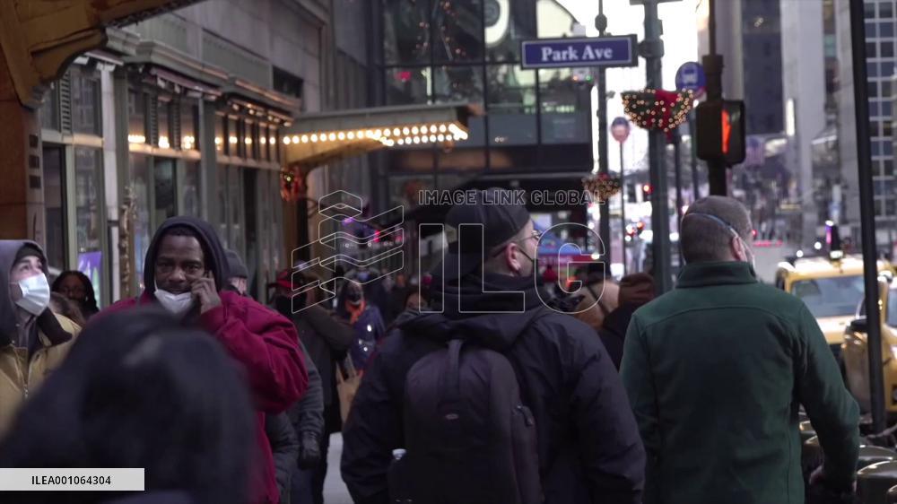 This holiday season, U.S. poor buckle under inflation: NYT