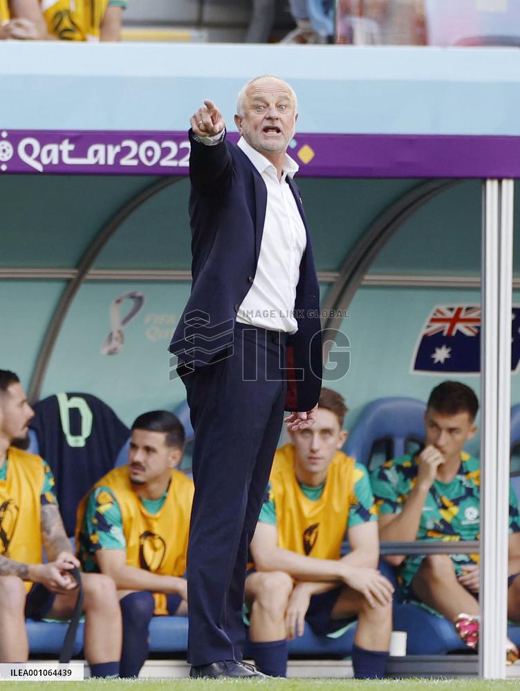 Football World Cup in Qatar