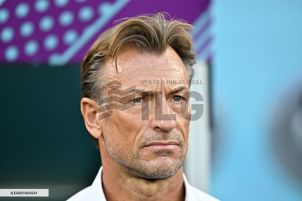 (SP)QATAR-AL RAYYAN-2022 WORLD CUP-GROUP C-POL VS KSA