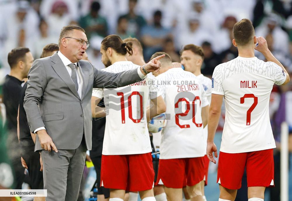 Football World Cup in Qatar