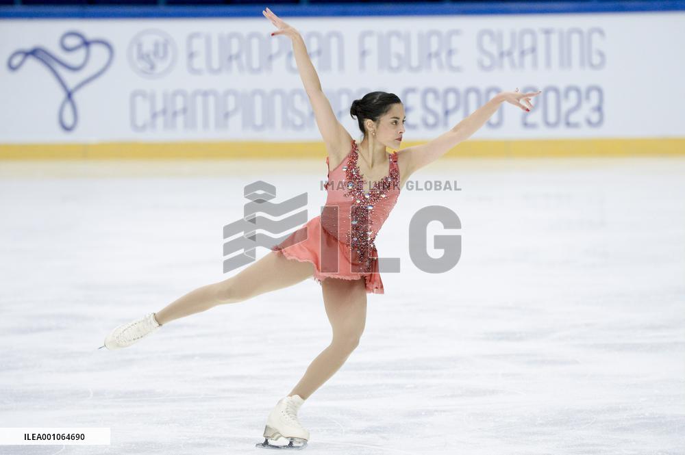 ISU Grand Prix of Figure Skating series - GP Espoo 2022