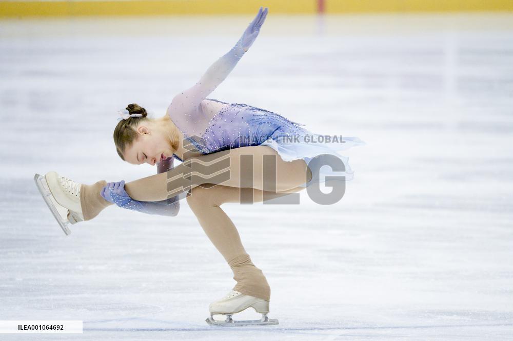 ISU Grand Prix of Figure Skating series - GP Espoo 2022