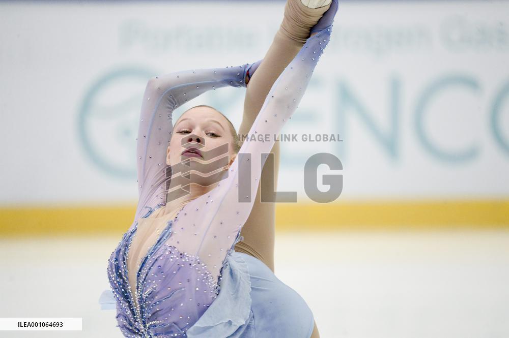 ISU Grand Prix of Figure Skating series - GP Espoo 2022