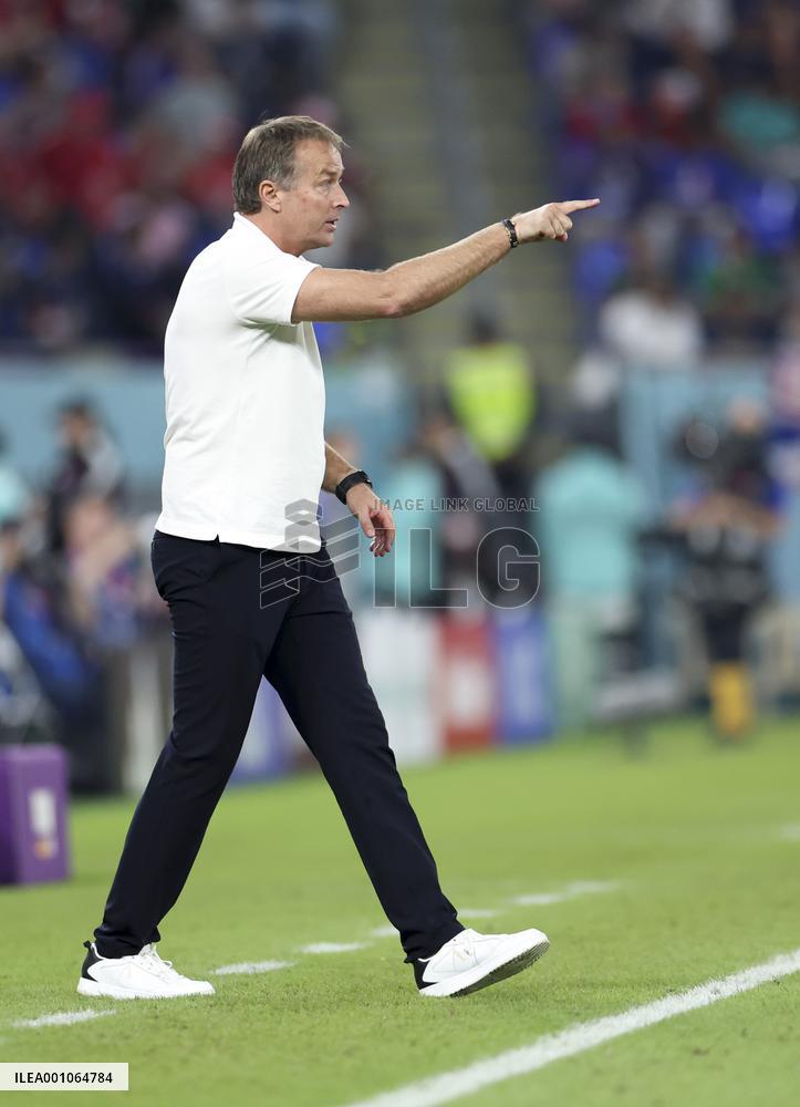 (SP)QATAR-DOHA-2022 WORLD CUP-GROUP D-FRA VS DEN