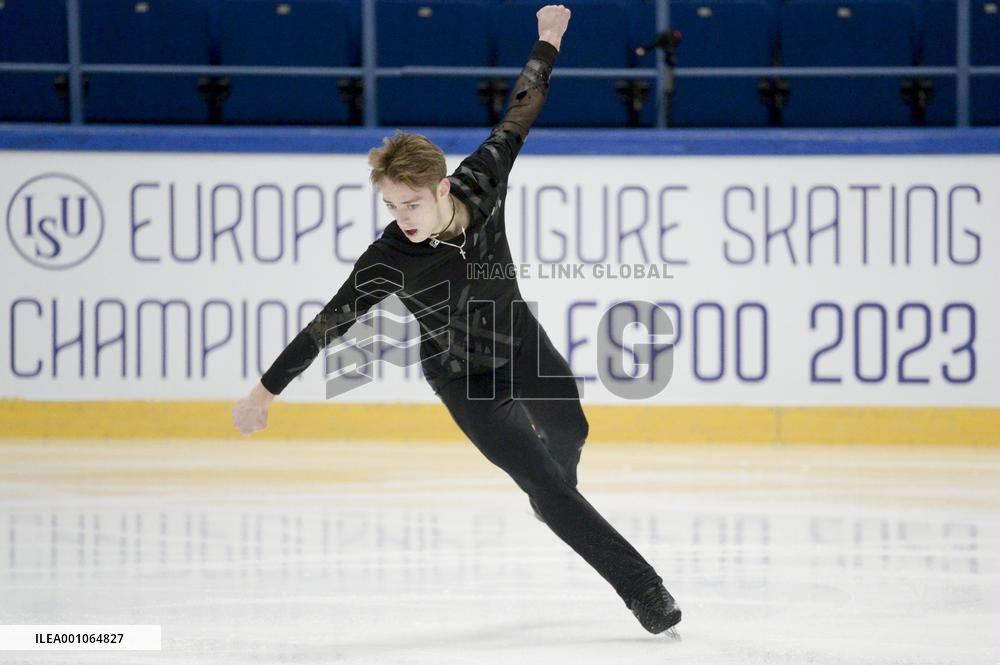 ISU Grand Prix of Figure Skating series - GP Espoo 2022