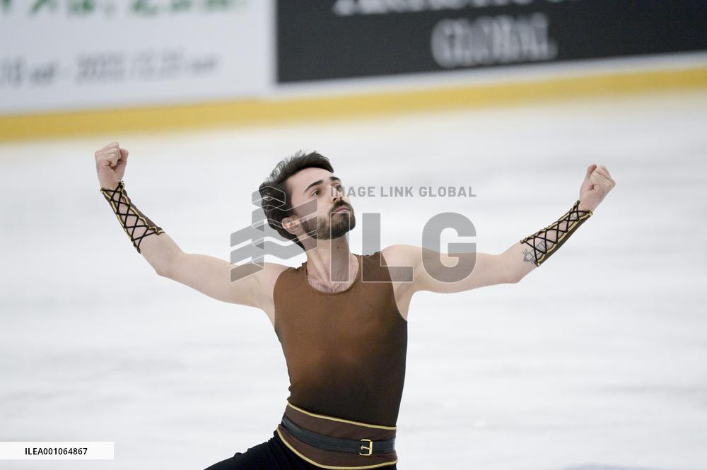 ISU Grand Prix of Figure Skating series - GP Espoo 2022