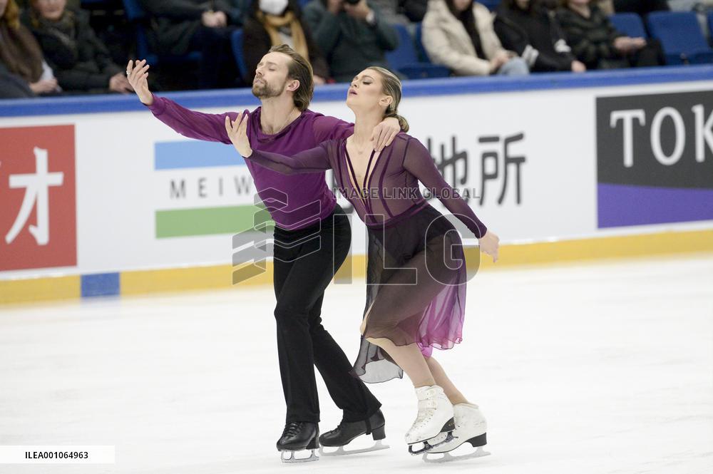 ISU Grand Prix of Figure Skating series - GP Espoo 2022