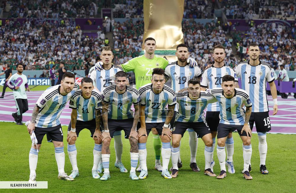 Football World Cup in Qatar
