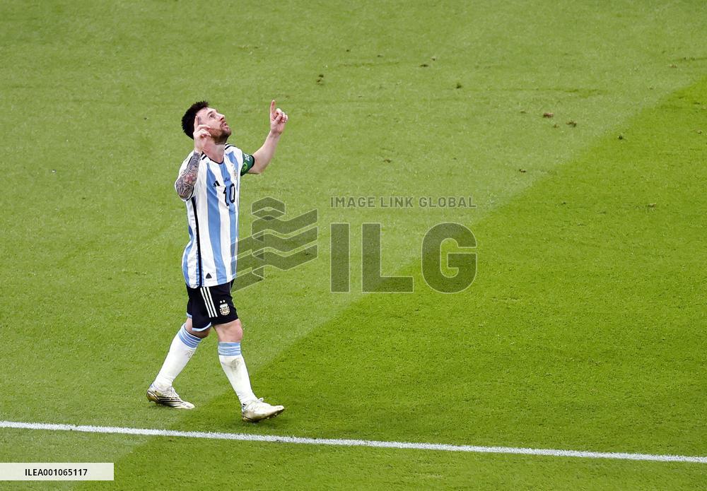 Football World Cup in Qatar