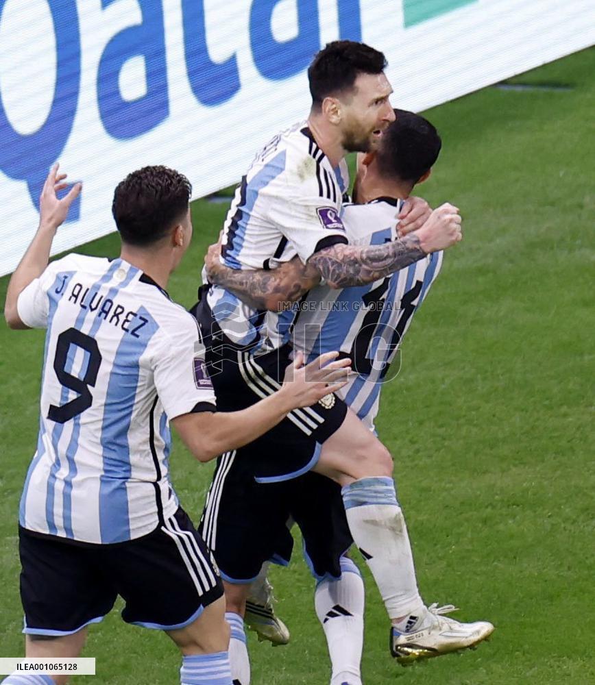 Football World Cup in Qatar