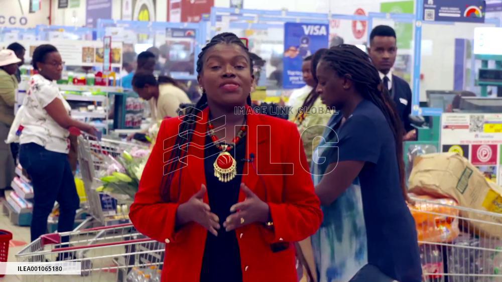 Kenyan shoppers' holiday spending habits changing amid inflation