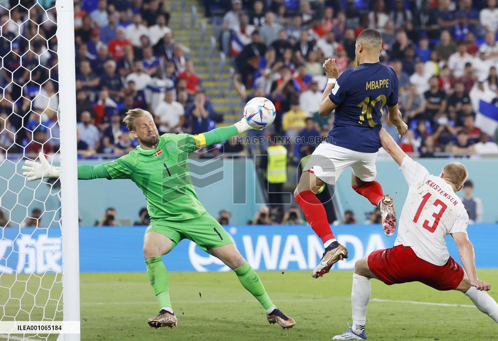 Football World Cup in Qatar