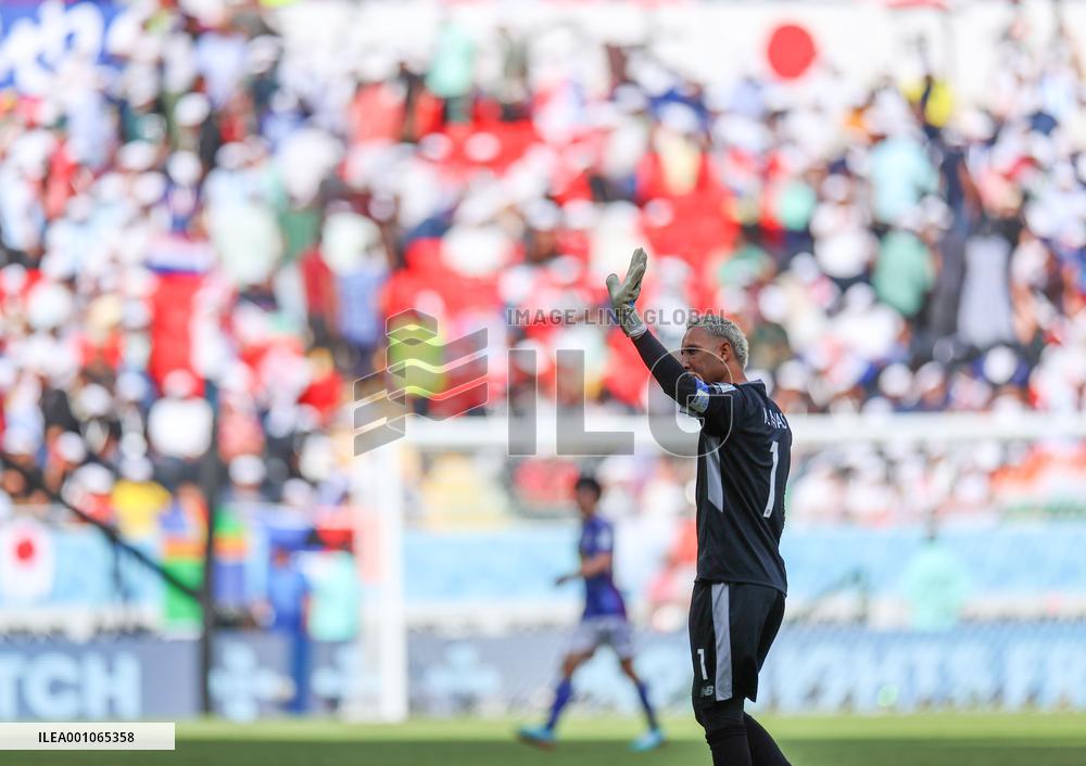 (SP)QATAR-AL RAYYAN-2022 WORLD CUP-GROUP E-JPN VS CRC