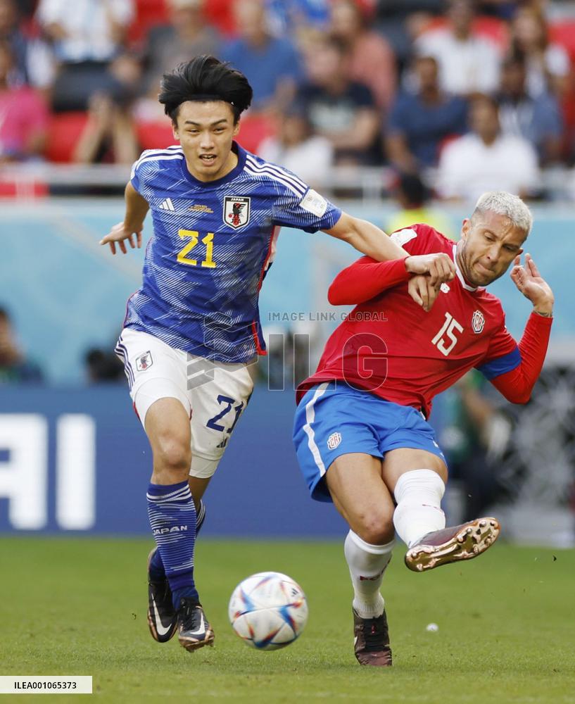 Football World Cup in Qatar